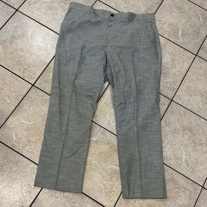 Tasso Elba Men’s Green Dress Pants Size 38x32